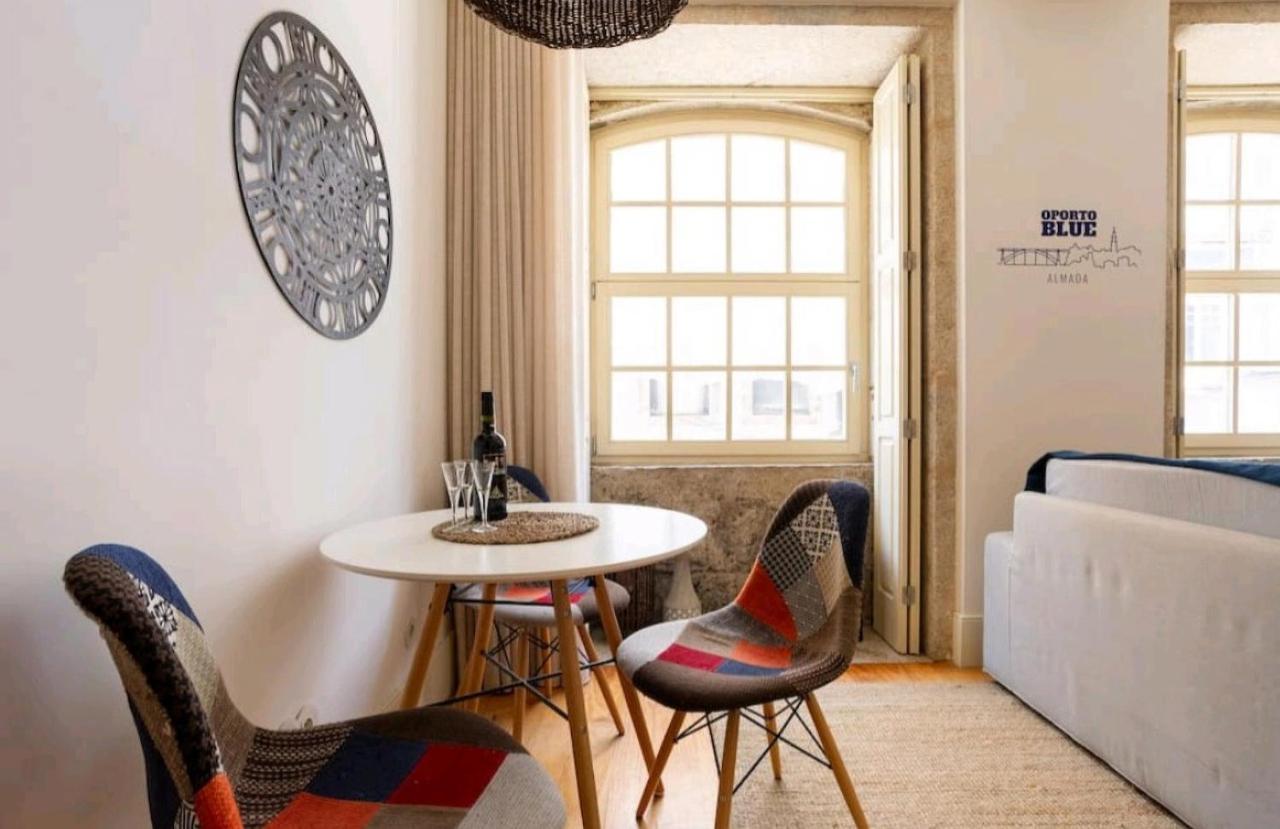 Oporto Blue Almada Apartment Exterior photo